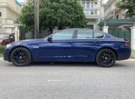 BMW 5 Series 520i 2016 - Bán BMW 5 Series 520i đời 2016, màu xanh lam, nhập khẩu giá 1 tỷ 599 tr tại Hà Nội