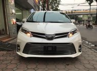 Toyota Sienna Limited  2019 - Bán Toyota Sienna Limited 2020 bản 1 cầu, giá tốt, nhập Mỹ giao ngay toàn quốc  giá 4 tỷ 380 tr tại Tp.HCM