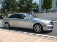 Mercedes-Benz S class  S550  2007 - Bán Mercedes S550 sản xuất 2007, màu bạc, nhập khẩu giá 745 triệu tại Hà Nội