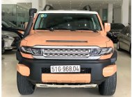 Toyota Fj cruiser 2008 - Bán Toyota Fj cruiser 2008 màu nâu hồng, xe nhập khẩu giá 1 tỷ 250 tr tại Tp.HCM