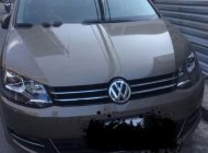 Volkswagen Sharan   2016 - Chính chủ bán Volkswagen Sharan 2016, màu nâu, nhập khẩu nguyên chiếc giá 1 tỷ 750 tr tại Khánh Hòa