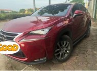 Lexus NX   200T 2016 - Cần bán lại xe Lexus NX 200T năm 2016, màu đỏ, chạy 4 vạn km giá 2 tỷ 50 tr tại Hà Nội