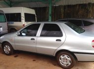 Fiat Siena 2001 - Lên đời nên cần bán Fiat Siena đời 2001, màu bạc giá 62 triệu tại Đắk Nông