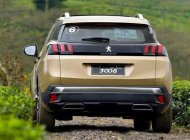 Peugeot 3008 2019 - Bán xe Peugeot 3008 2019, màu vàng, nhập khẩu, giao xe nhanh giá 1 tỷ 199 tr tại TT - Huế