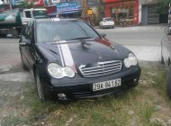 Mercedes-Benz C class C180 2004 - Cần bán xe Mercedes C180 đời 2004, phom mới giá 222 triệu tại Thái Nguyên