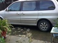 Kia Carnival 2009 - Bán Kia Carnival năm sản xuất 2009, màu bạc giá 263 triệu tại Đắk Nông