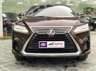 Lexus RX 2017 - Bán Lexus RX 350 đời 2017 Hà Nội, màu nâu, xe lướt chất  giá 3 tỷ 550 tr tại Hà Nội