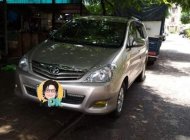 Toyota Innova  G   2011 - Bán Toyota Innova G đời 2011, xe 1 đời chủ từ đầu giá 450 triệu tại Sơn La