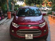 Ford EcoSport   2012 - Bán lại xe Ford EcoSport đời 2012, màu đỏ, chính chủ  giá 452 triệu tại Hà Nội