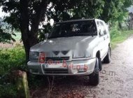 Isuzu Trooper  	SE 2003 - Bán Isuzu Trooper SE năm 2003, màu bạc, nhập khẩu nguyên chiếc, xe gia đình, 200tr giá 200 triệu tại Lạng Sơn