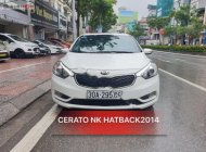 Kia Cerato C 2014 - Cần bán Kia Cerato C sản xuất năm 2014, màu trắng, nhập khẩu  giá 540 triệu tại Lai Châu