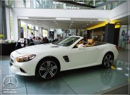 Mercedes-Benz SL class SL 400 2019 - Mercedes-Benz SL 400 model 2020 - Xe thể thao mui trần 2 cửa- LH Đặt xe: 0919 528 520 - hỗ trợ Bank 80% giá 6 tỷ 709 tr tại Tp.HCM