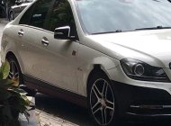 Mercedes-Benz C class C250 2012 - Cần bán Mercedes C250 năm 2012, màu trắng, xe nhập, 680 triệu giá 680 triệu tại Khánh Hòa