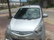 Hyundai Eon   2012 - Bán Hyundai Eon sản xuất năm 2012, màu bạc, nhập khẩu   giá 165 triệu tại Đắk Lắk