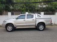 Toyota Hilux G 2014 - Bán Toyota Hilux G đời 2014, màu bạc, xe nhập giá 525 triệu tại Nghệ An