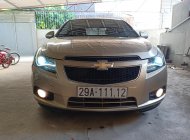 Chevrolet Cruze 2011 - Bán Chevrolet Cruze năm sản xuất 2011, màu vàng giá 290 triệu tại Hưng Yên