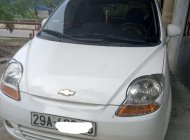 Chevrolet Spark   2011 - Bán Chevrolet Spark năm 2011, màu trắng giá 128 triệu tại Bắc Kạn