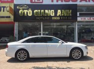 Audi A8 A8L 2012 - Audi A8L modell 2012, odo 4 vạn km, màu trắng giá 1 tỷ 900 tr tại Hà Nội