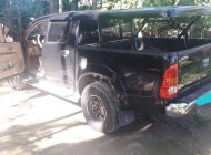 Toyota Hilux 2011 - Bán Toyota Hilux đời 2011, màu đen, nhập khẩu, máy dầu 2 cầu giá 390 triệu tại Quảng Nam