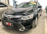 Toyota Camry E 2015 - Bán ô tô Toyota Camry E đời 2015, màu đen giá 860 triệu tại Tp.HCM