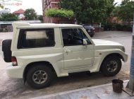 Hyundai Galloper 2.5 AT 2003 - Xe Hyundai Galloper 2.5 AT 2003, màu trắng, xe nhập   giá 133 triệu tại Quảng Ninh