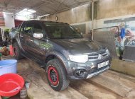 Mitsubishi Triton 2015 - Cần bán Mitsubishi Triton sản xuất 2015, màu xám, nhập khẩu   giá 490 triệu tại Lạng Sơn