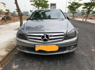 Mercedes-Benz C class  C200   2010 - Bán Mercedes C200 đời 2010, màu xám giá 500 triệu tại Đà Nẵng