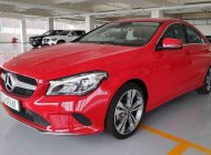 Mercedes-Benz CLA class 200 2017 - Bán ô tô Mercedes CLA 200 năm 2017, màu đỏ, nhập khẩu nguyên chiếc giá 1 tỷ 525 tr tại Bình Phước