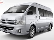 Toyota Hiace 2019 - Bán Toyota Hiace đời 2019, màu bạc, xe nhập  giá 920 triệu tại Lâm Đồng