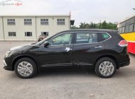 Nissan X trail V Series 2.0 SL Luxury 2019 - Bán Nissan X trail V Series 2.0 SL Luxury đời 2019, màu đen, giá chỉ 855 triệu giá 855 triệu tại Yên Bái