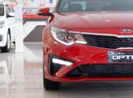 Kia Optima Luxury 2.4 2019 - Bán xe Kia Optima Luxury 2.4 năm 2019, màu đỏ giá 949 triệu tại Kiên Giang