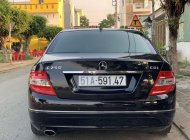 Mercedes-Benz C class  C250  2010 - Bán lại xe Mercedes C250 sản xuất 2010, màu đen, 540 triệu giá 540 triệu tại Bình Dương