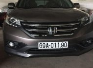 Honda CR V   2013 - Bán Honda CR V năm 2013, xe chính chủ giá 625 triệu tại Cần Thơ