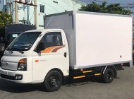 Hyundai H 100 2019 - Cần bán Hyundai H 100 ghế da - điều hòa sẵn năm sản xuất 2019, màu trắng giá 372 triệu tại Đà Nẵng