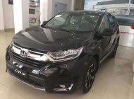 Honda CR V 2019 - Bán ô tô Honda CR V đời 2019, màu đen, xe nhập, ưu đãi cực hấp dẫn giá 983 triệu tại Long An