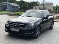 Mercedes-Benz C class C200 2013 - Bán ô tô Mercedes C200 đời 2013, màu đen, xe nhập giá 750 triệu tại Hà Nội