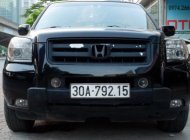 Honda Pilot   3.5 V6 AT  2007 - Cần bán lại xe Honda Pilot 3.5 V6 AT đời 2007, màu đen, nhập khẩu giá 550 triệu tại Hà Nội