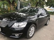 Toyota Camry AT 2008 - Cần bán lại xe Toyota Camry AT đời 2008, màu đen, nhập khẩu nguyên chiếc  giá 520 triệu tại Bình Dương