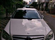 Mercedes-Benz C class   C200 2008 - Bán Mercedes C200 đời 2008, màu trắng, giá tốt giá 435 triệu tại Tp.HCM