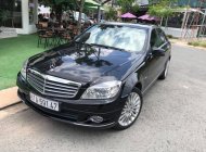 Mercedes-Benz C class  C250  2010 - Cần bán xe cũ Mercedes C250 đời 2010, màu đen giá 565 triệu tại Tp.HCM