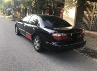 Nissan Cefiro   2005 - Bán xe Nissan Cefiro sản xuất 2005, màu đen, số tự động giá 140 triệu tại Tp.HCM