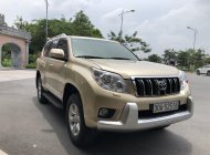 Toyota Prado TXL 2010 - Cần bán Toyota Prado TXL đời 2011, màu vàng, xe nhập giá 1 tỷ 75 tr tại Hà Nội