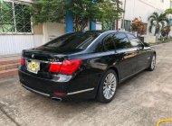 BMW 7 Series  750Li  2010 - Bán xe BMW 7 Series 750Li đời 2010, màu đen, xe nhập, full option giá 1 tỷ 500 tr tại Bình Dương