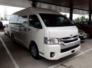 Toyota Hiace 2019 - Bán Toyota Hiace đời 2019, màu trắng, nhập khẩu, mới 100% giá 949 triệu tại Tp.HCM