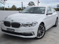 BMW 5 Series  520i  2016 - Bán BMW 520i năm 2016, màu trắng, nhập khẩu giá 1 tỷ 520 tr tại Hà Nội