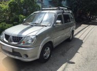 Mitsubishi Jolie MT 2006 - Gia đình em cần bán xe Mitsubishi Jolie đời 2006, số sàn, màu bạc giá 215 triệu tại Tp.HCM