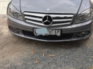 Mercedes-Benz C class  C200  2010 - Bán Mercedes C200 đời 2010, màu xám, nhập khẩu   giá 518 triệu tại Tp.HCM