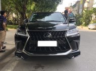 Lexus LX 2018 - Bán Lexus LX570 Super Sport sản xuất 2018, màu đen siêu lướt, LH 094.539.2468 Ms. Hương giá 8 tỷ 550 tr tại Hà Nội