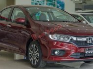 Honda City 1.5 TOP	  2019 - Bán xe Honda City 1.5 TOP sản xuất 2019, màu đỏ giá 599 triệu tại Hà Tĩnh