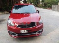 Mitsubishi Mirage 2017 - Bán Mitsubishi Mirage đời 2017, màu đỏ, xe ngon giá 380 triệu tại Hải Dương